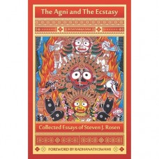 The Agni and the Esctasy  Collected Essays of Steven Rosen 